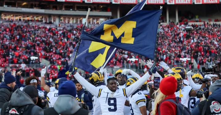 3 keys to victory: No. 15 Michigan Football vs No. 1 Ohio State