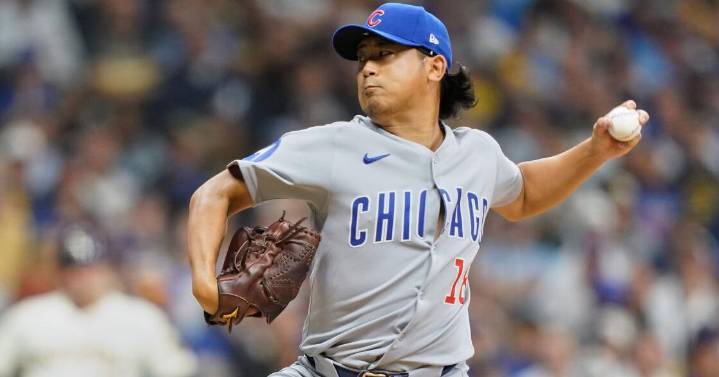 Imanaga, Woodruff, Grisham, Torres among record 4 to accept qualifying offers