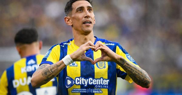 ¡Bomba en el fútbol argentino! La figura mundial que podría jugar con Di María