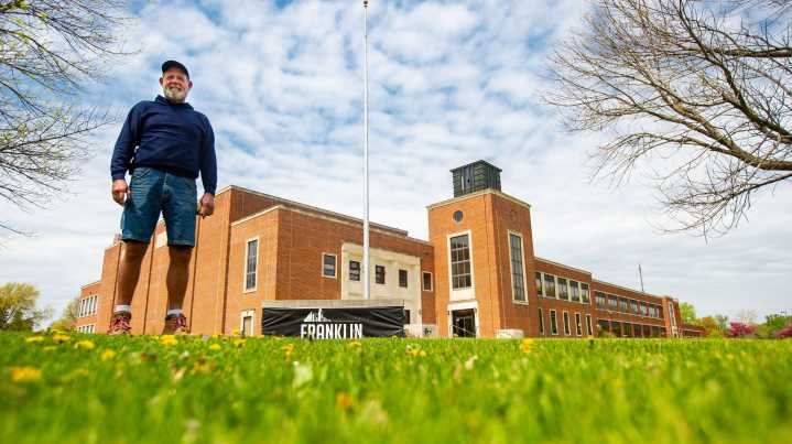 Franklin Junior High sold to nonprofit for $3.3 million