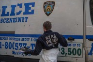 Bronx shooting: Woman charged for gunning man down outside apartment building