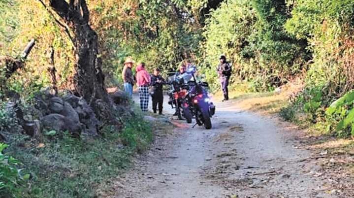 Localizan cuerpo de sujeto en canal