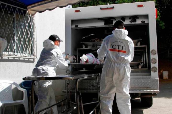 De seis disparos asesinaron a un hombre en Floridablanca: esto se sabe