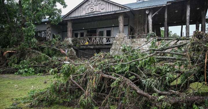 Families of 9 Camp Mystic flooding victims file lawsuits alleging gross negligence after 27 girls and counselors died