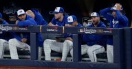 Carney comments on Blue Jays' World Series loss