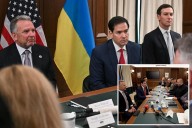Ukraine peace deal must ensure there's never 'another war again': Rubio