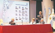 Organismo Internacional de Energía Atómica llegó a Chubut para estudiar el Distrito Uranífero Cerro Solo