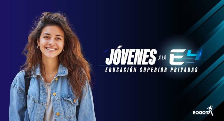 Jóvenes a la E 4 abre su cuarta convocatoria la cual va del 11 al 18 de noviembre de 2025: links para inscribirse