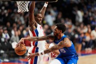 Jalen Duren’s career night lifts Pistons over Mavs in Mexico City