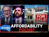 Dems SEARCH For WINNING 2026 Message; Homebuyer Age SKYROCKETING: Poll