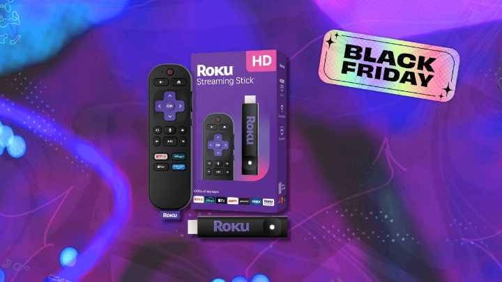 The Roku Streaming Stick HD has dropped to just $15 for Black Friday