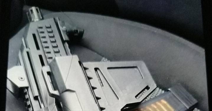 Glasgow garage owner jailed after police find deadly haul of guns and drugs