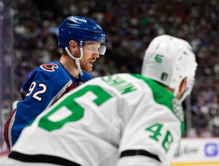 Avalanche mailbag: Who is the biggest threat in the Western Conference?