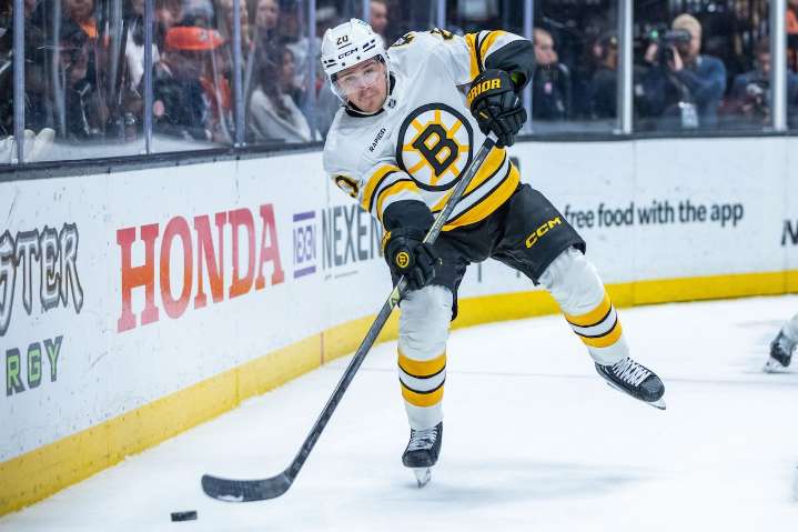 Bruins injuries: Another Boston defenseman heads to IR