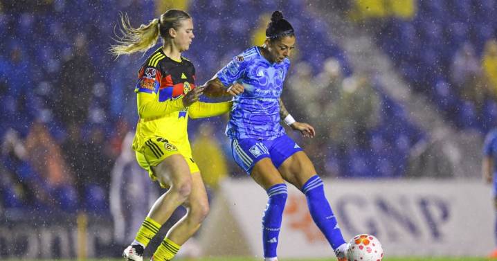 América vs Tigres: ¿Dónde ver EN VIVO y GRATIS el juego de ida de la final de la Liga MX Femenil?