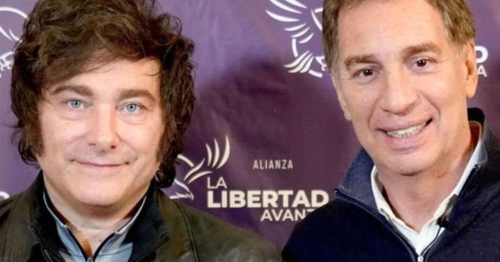 Diego Santilli jura ante Javier Milei como ministro de Interior: su agenda, reuniones y el acto en Casa Rosada