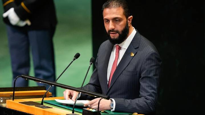 Al-Sharaa to become the first Syrian president to visit the White House after an unlikely rise