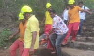 Sambalpur Woman Trapped in Cave Rescued After Two