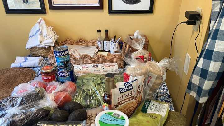 'SNAP challenge' reveals difficulty of getting by on $6 a day