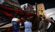 Llegan 135 mil nuevas vacunas provenientes de la India a Venezuela