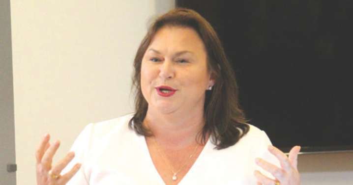 CfG appoints new chair, deputy chair