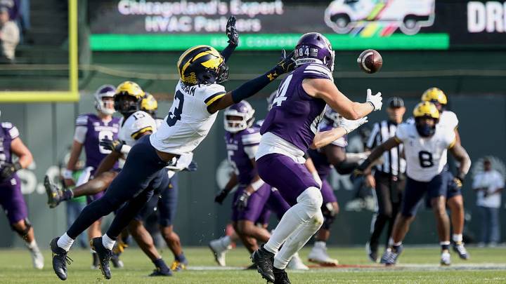 Takeaways from Northwestern's loss at the buzzer to No. 18 Michigan