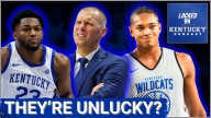 SHOCKING: The Kentucky Wildcats Are the UNLUCKIEST TEAM in College Basketball... Or Are They?