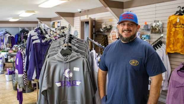 Faces behind the counter: The business owners keeping the community together