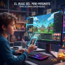 El auge del mini-magnate: cómo los niños están aprendiendo negocios a través de los juegos