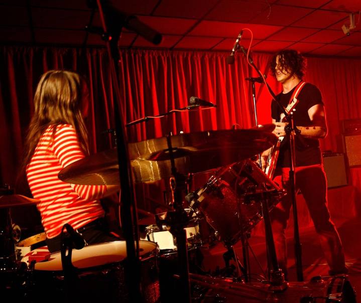 White Stripes join metro area Rock and Roll Hall of Fame’s Michigan ranks