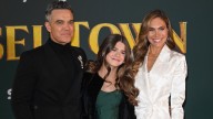 Robbie Williams' daughter Teddy makes acting debut at 13