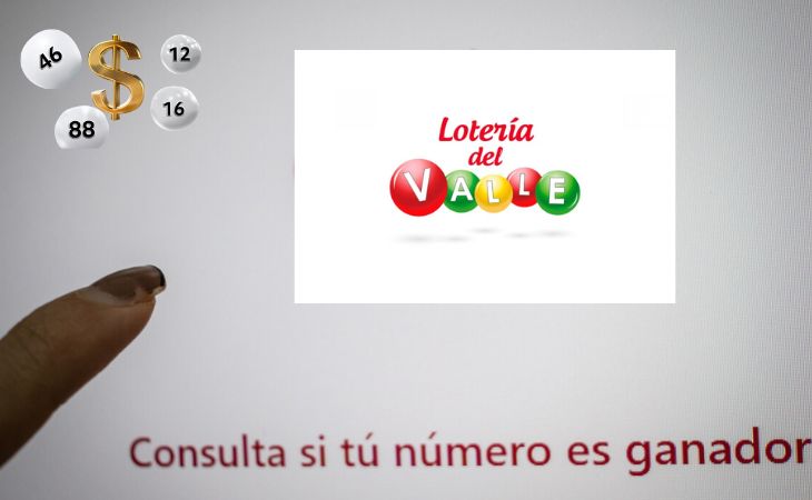 Resultados de la Lotería del Valle hoy miércoles 12 de noviembre de 2025