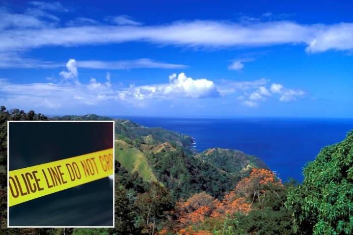 Colorado tourist found dead in Tobago with 'metal object protruding from back'