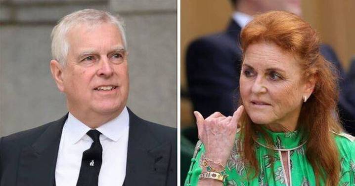 Andrew 'demands' Sarah Ferguson 'kept away from him' for one reason