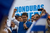 Trump perdonará a Juan Orlando Hernández, expresidente de Honduras condenado por narco