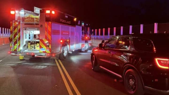 Arrigoni Bridge reopens after deadly crash in Portland