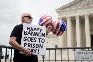 Bannon Admits He'll Likely Go To Prison If Dems Win In 2026, 2028