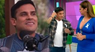 “Vamos a tener una niñita”: Christian Domínguez sorprende al hacer importante anuncio EN VIVO junto a Karla Tarazona