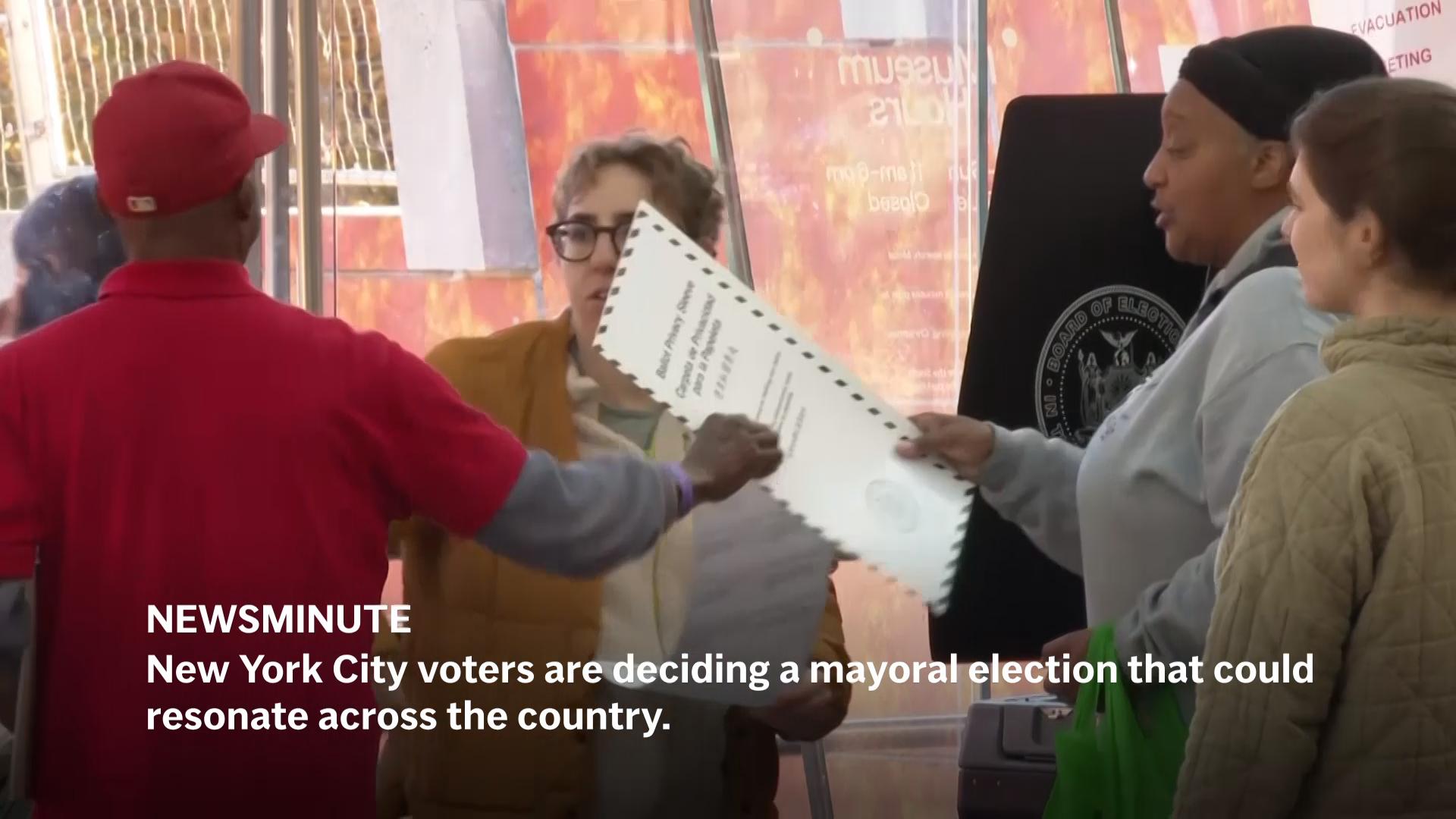 AP Top Stories November 4