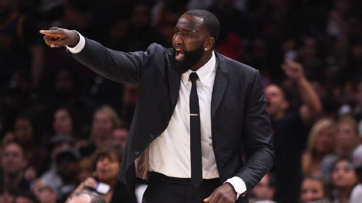 NBA rumors: Kendrick Perkins teases Pistons’ Anthony Davis trade interest