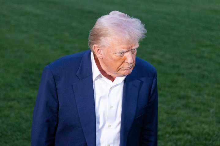 “Guerra”, “paz” y las ficciones de Donald Trump