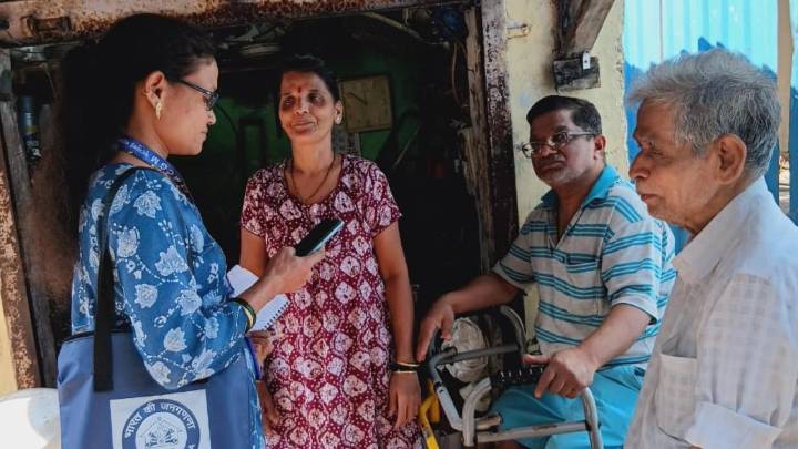 Mumbai: BMC begins digital pre-test for Census 2027 in M West Ward