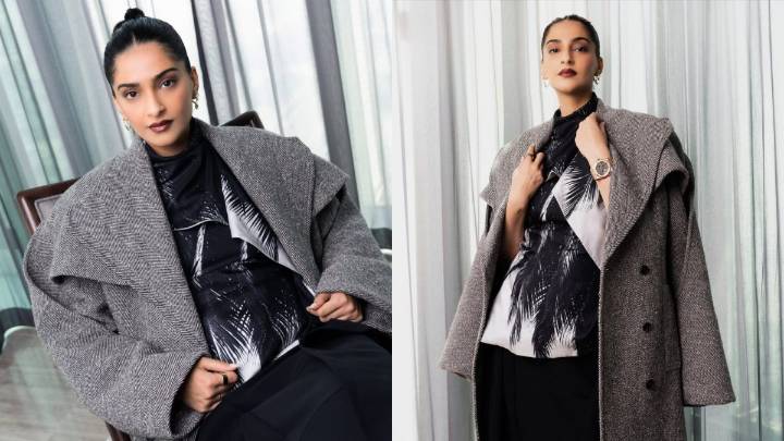 Sonam Kapoor Says 'Mama Swag Activated', Drops Stylish Photos After Announcing Second Pregnancy