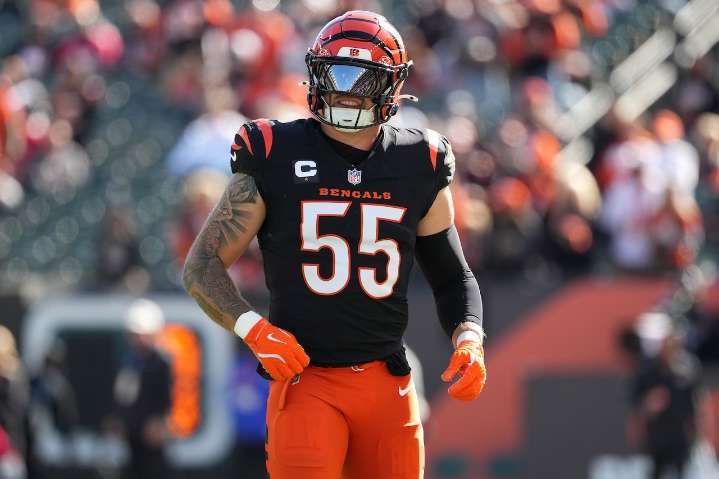 Bengals deal veteran defender to Cowboys on NFL trade deadline day