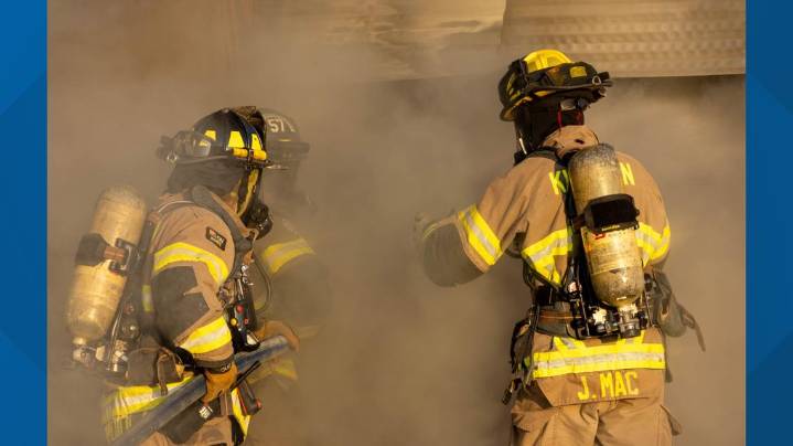 Killeen Fire Department achieves top ranking for fire protection capabilities