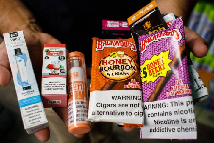 San Jose approves moratorium on new tobacco retailers, bans sale of nitrous oxide at smoke shops