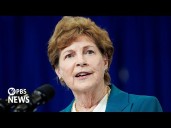 WATCH LIVE: Nick Schifrin hosts chat with Sen. Shaheen at Halifax International Security Forum