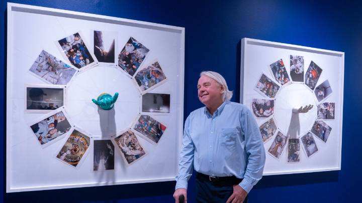 Dennis Scholl explores collective memory and space in ‘A Day of Four Sunsets’