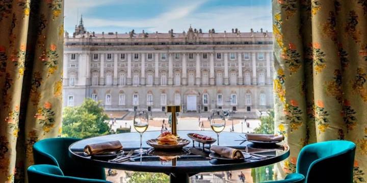 Restaurantes con menú de Navidad en Madrid en 2025: opciones desde 35 euros y platos firmados por estrellas Michelin