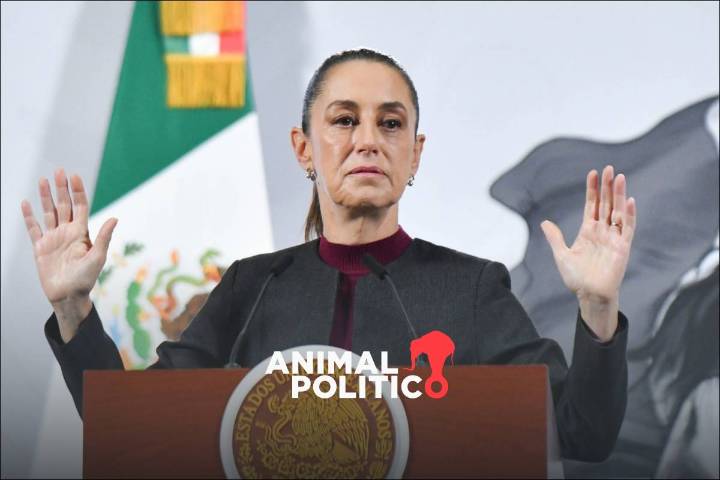 “A ver qué anunciantes siguen”: Sheinbaum al cuestionar línea de TV Azteca contra el gobierno